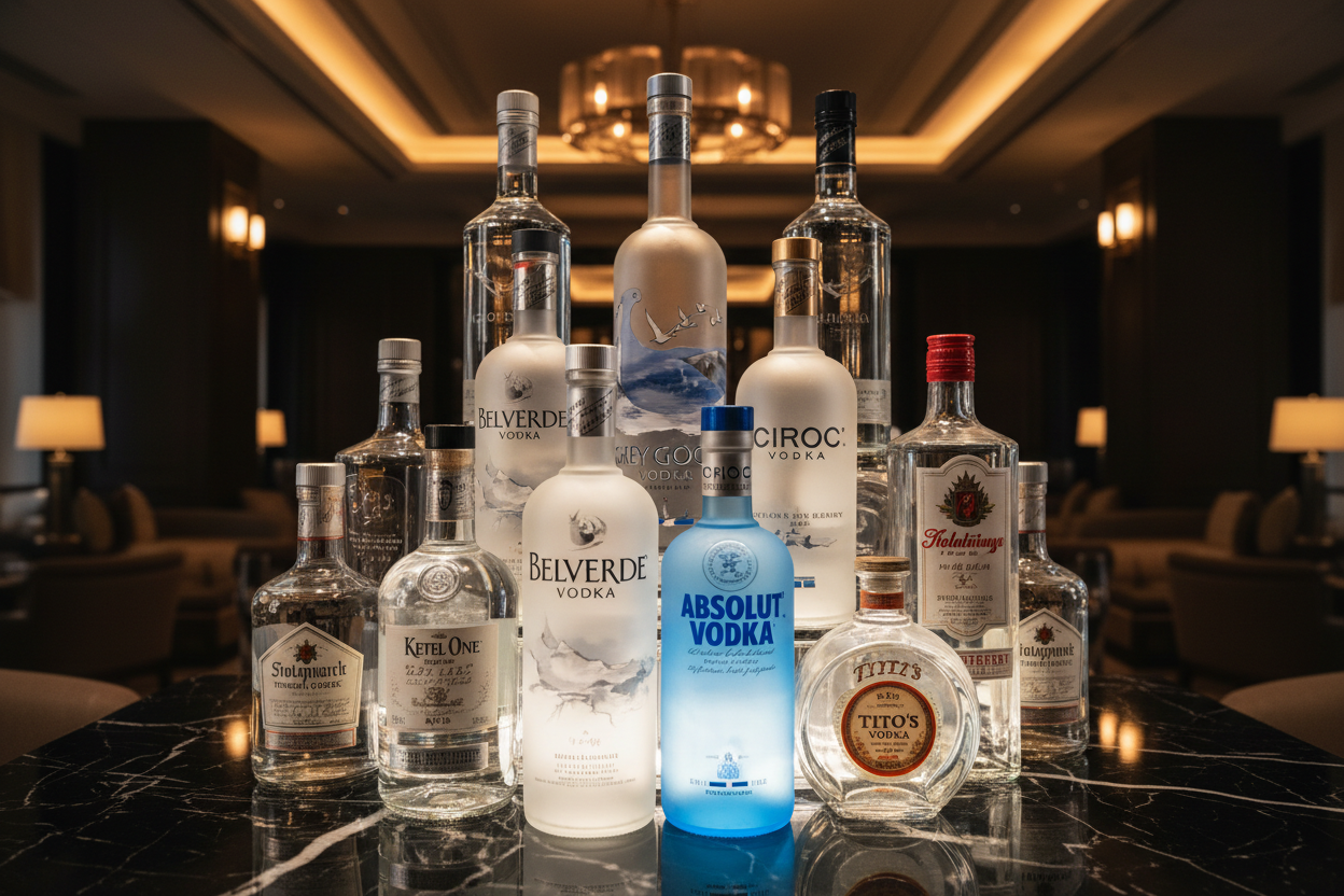 Vodka