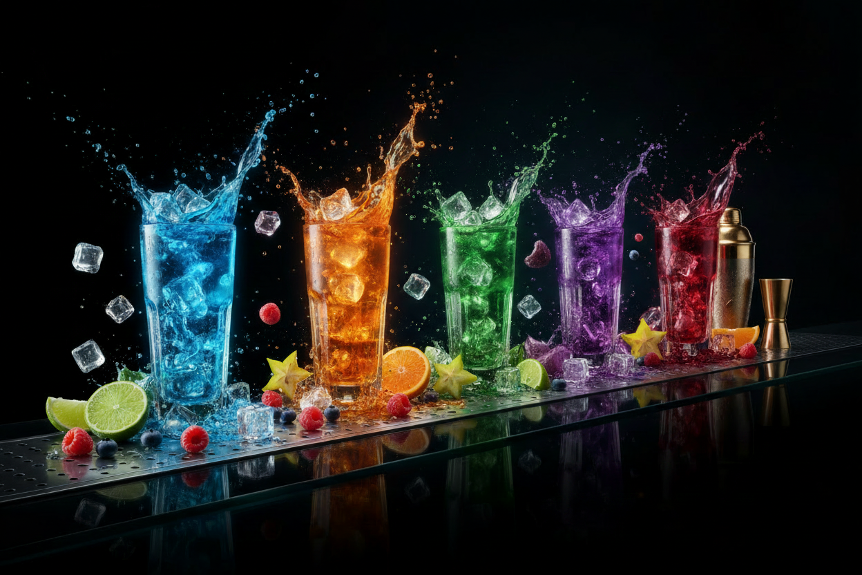 VODKA MIX