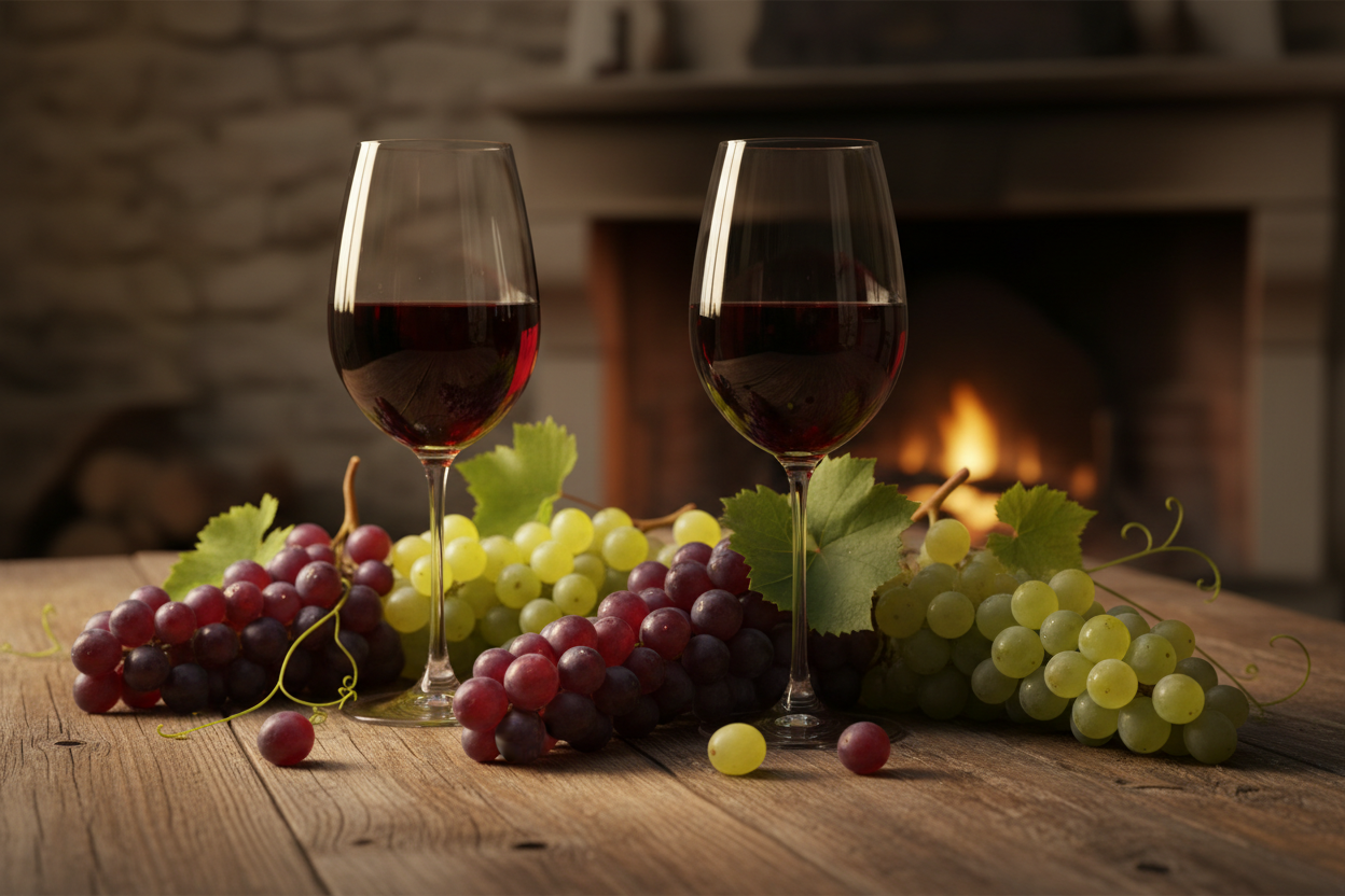 Wine