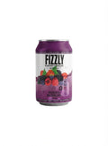 FIZZLY MIXED BERRIES SUGAR-FREE 330ML ×24*