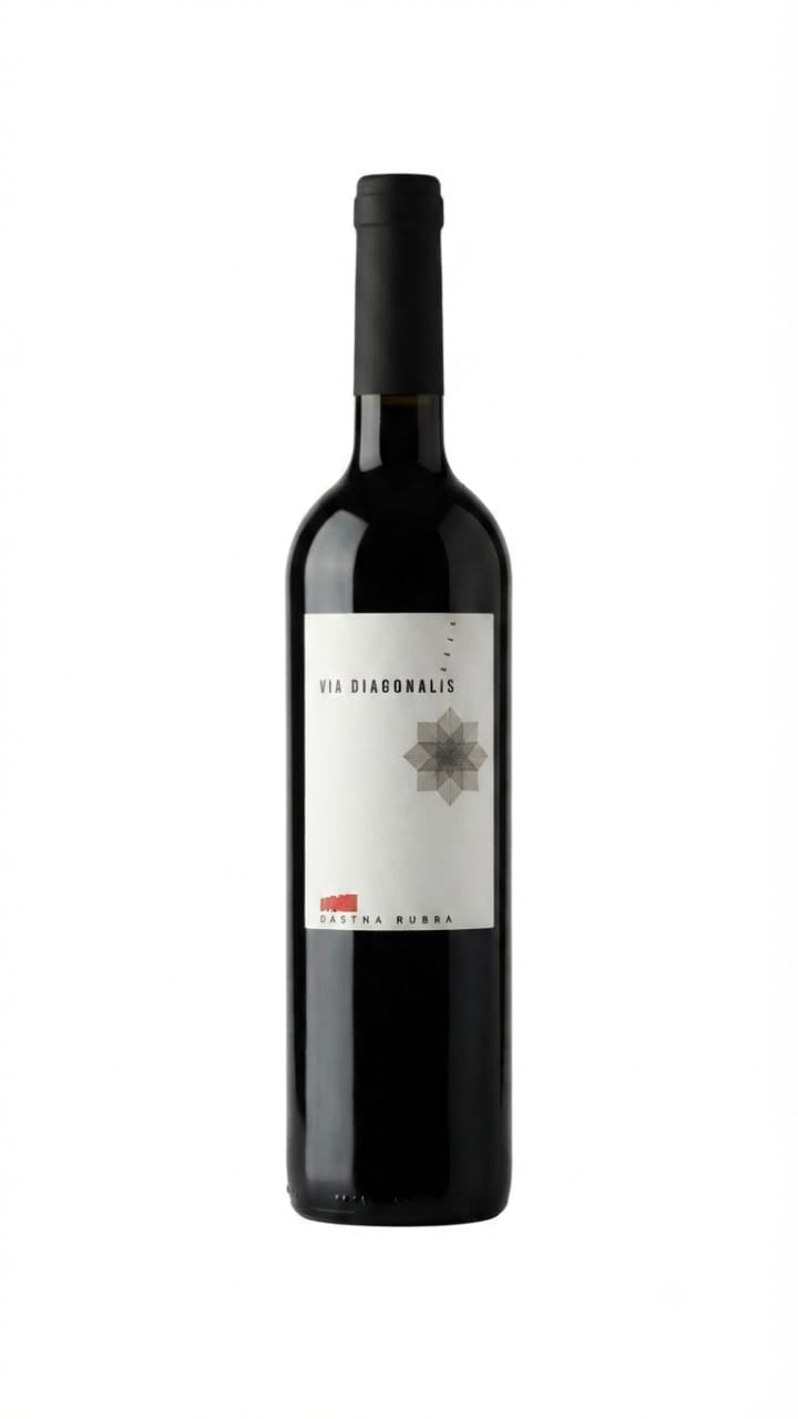 VIA DIAGONAL`S WINE 700ML