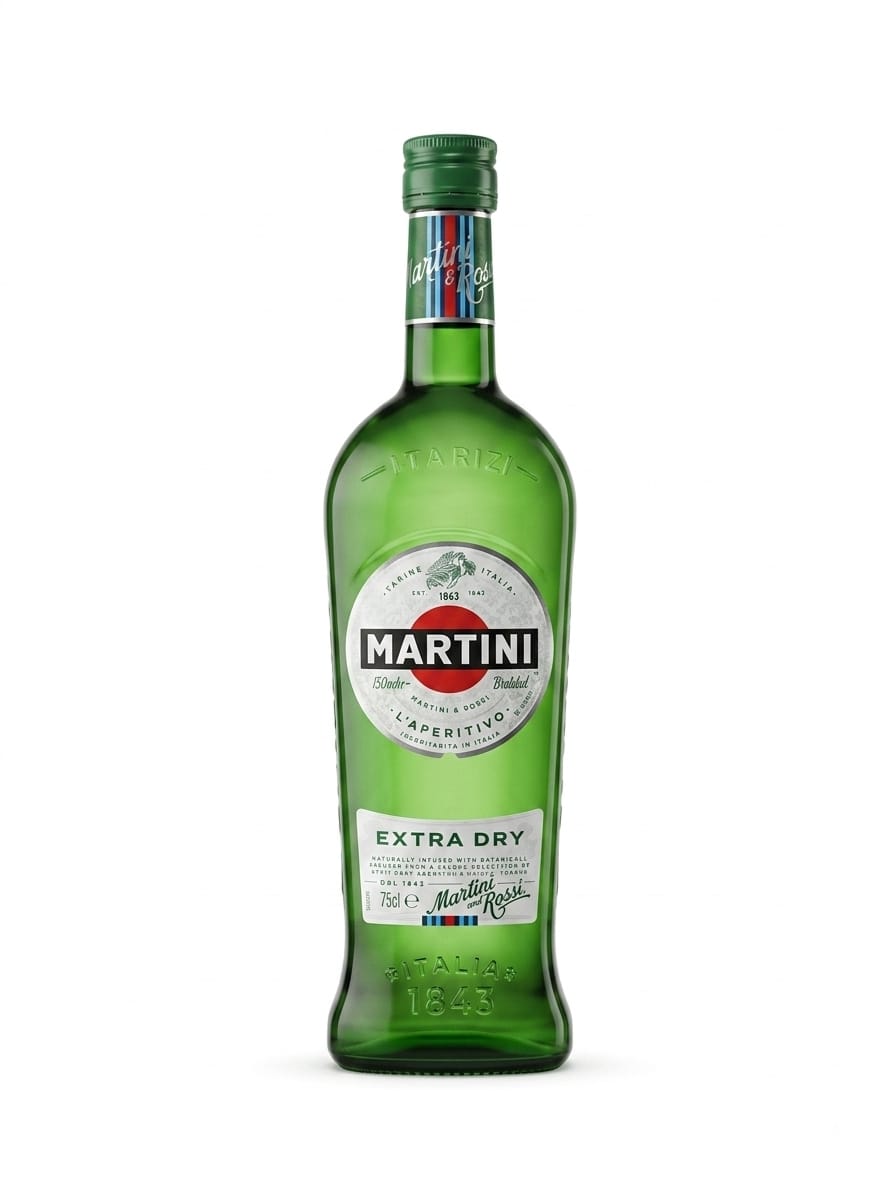 MARTINI EXTRA DRY 750ML