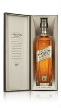 JOHNNIE WALKER PLATINUM LABEL 18 YEAR WHISKY