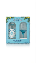 MALFY GIN ITALY 700ML+ 1 GLASS