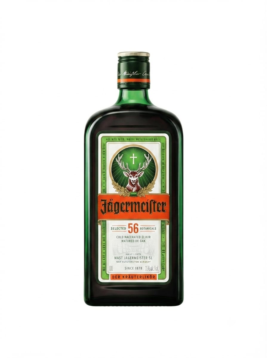 JAGERMEISTER 500ML