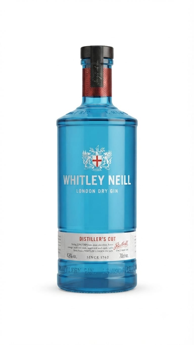 WHITLEY NEILL DISTILLER`S CUT GIN 700ML