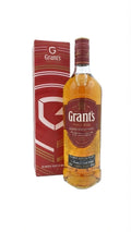 GRANT`S TRIPLE WOOD 700ML