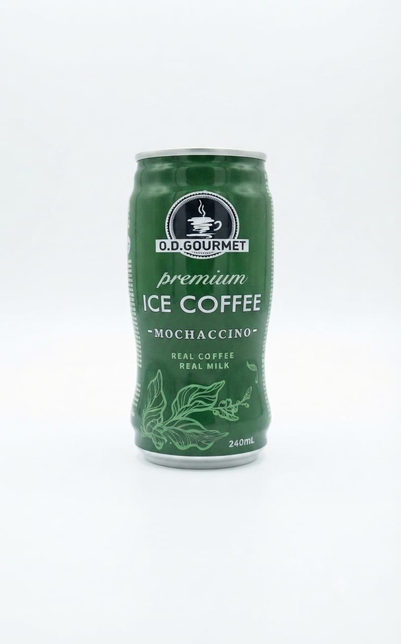 ICE COFFEE O.D GOURMET MOCHACCINO 240ML
