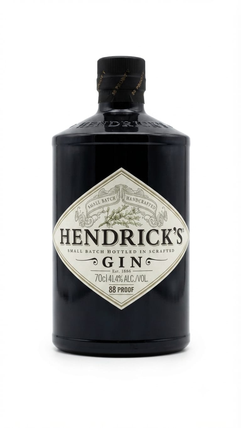 HENDRICK`S GIN 375ML
