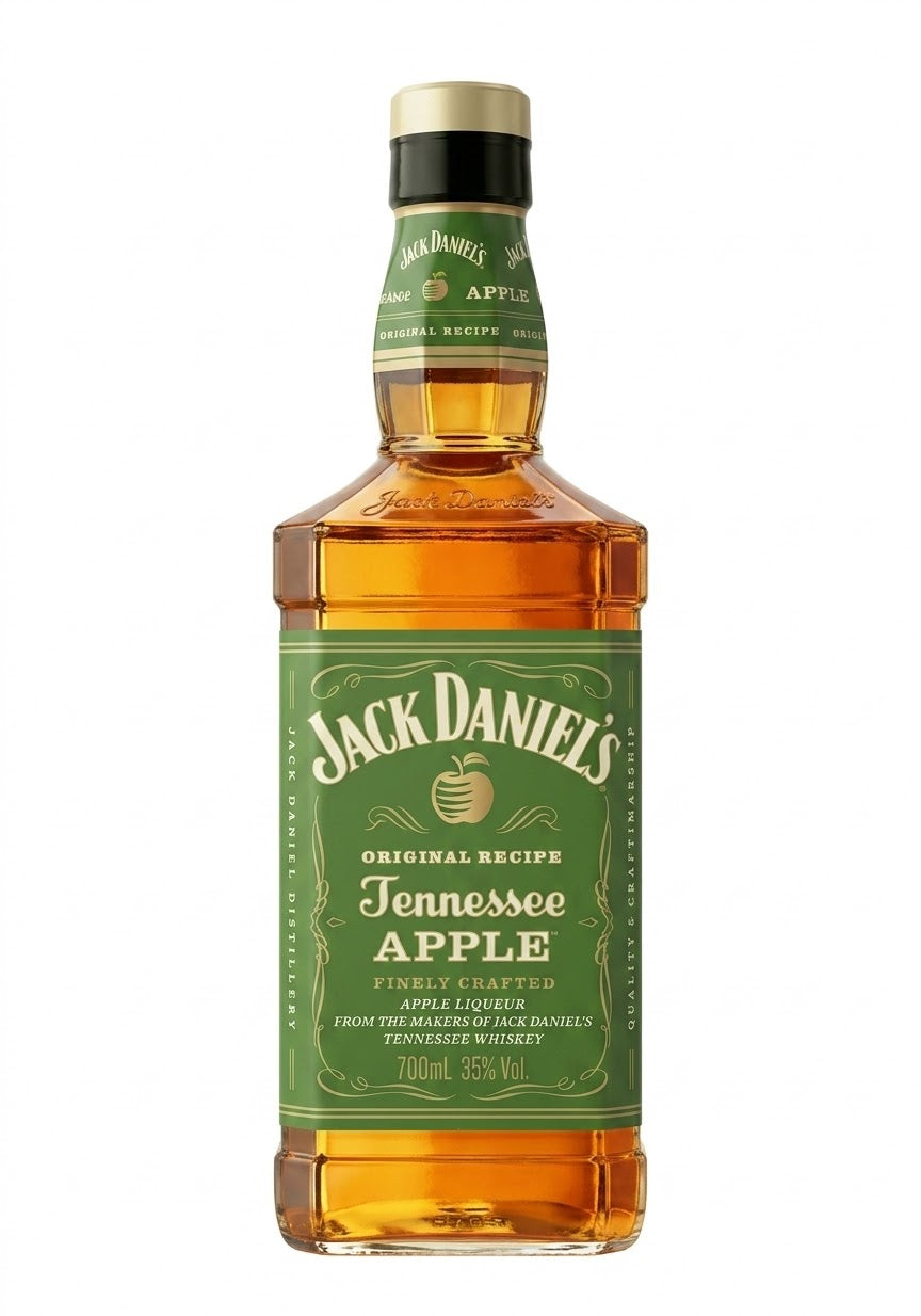 JACK DANIEL`S JENNESSEE APPLE 1L