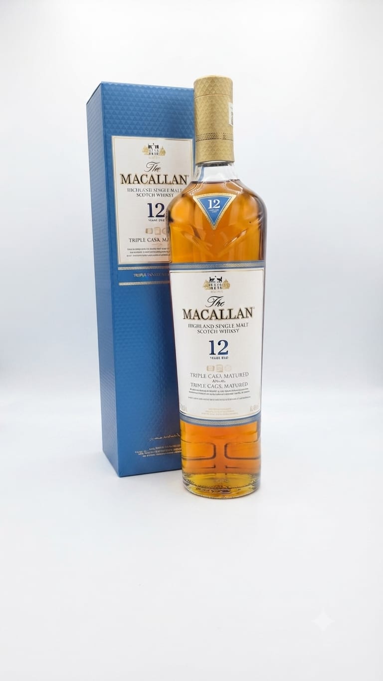THE MACALLAN 12 YEARS OLD 700ML