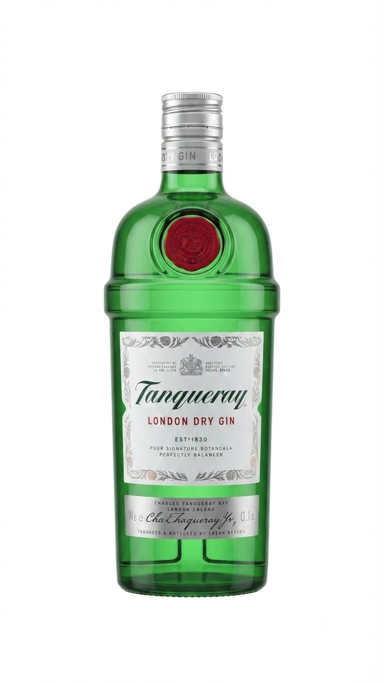 TANQUERAY LONDON DRY GIN 700ML