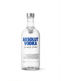 ABSOLUT VODKA 750 ML