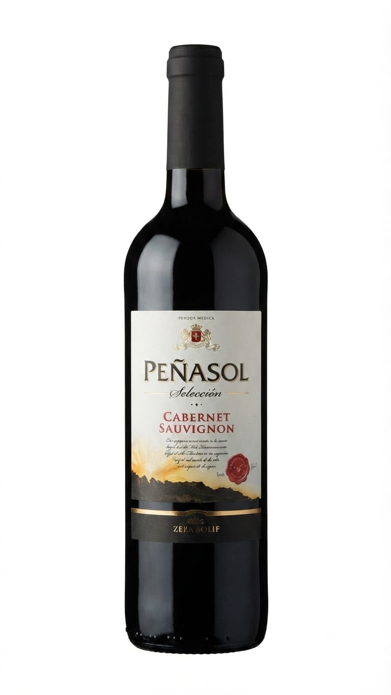 PENASOL CABERNET SAUVIGNON 750ML