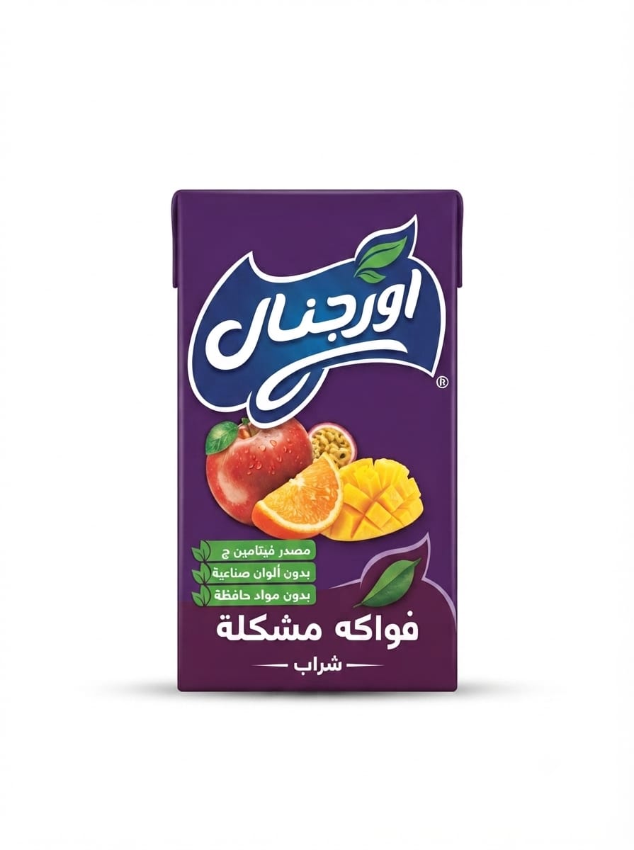 ORGNAL MIXED FROUT DRINK 250ML