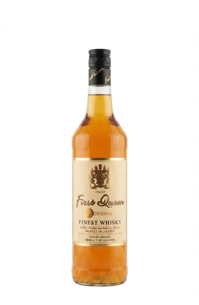FIRST QUEEN WHISKY 700ML