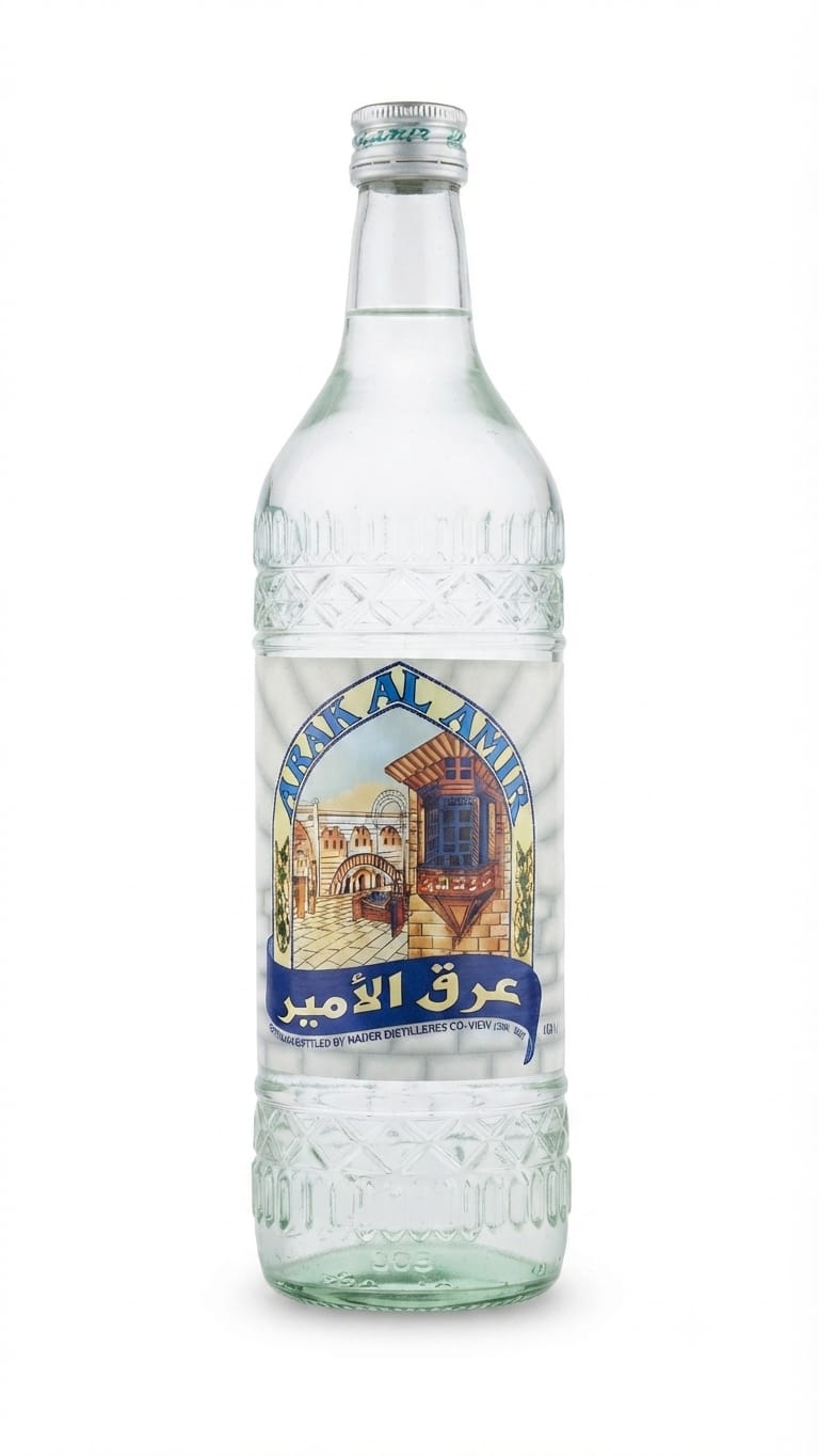 ARAK AL AMIR 700ML