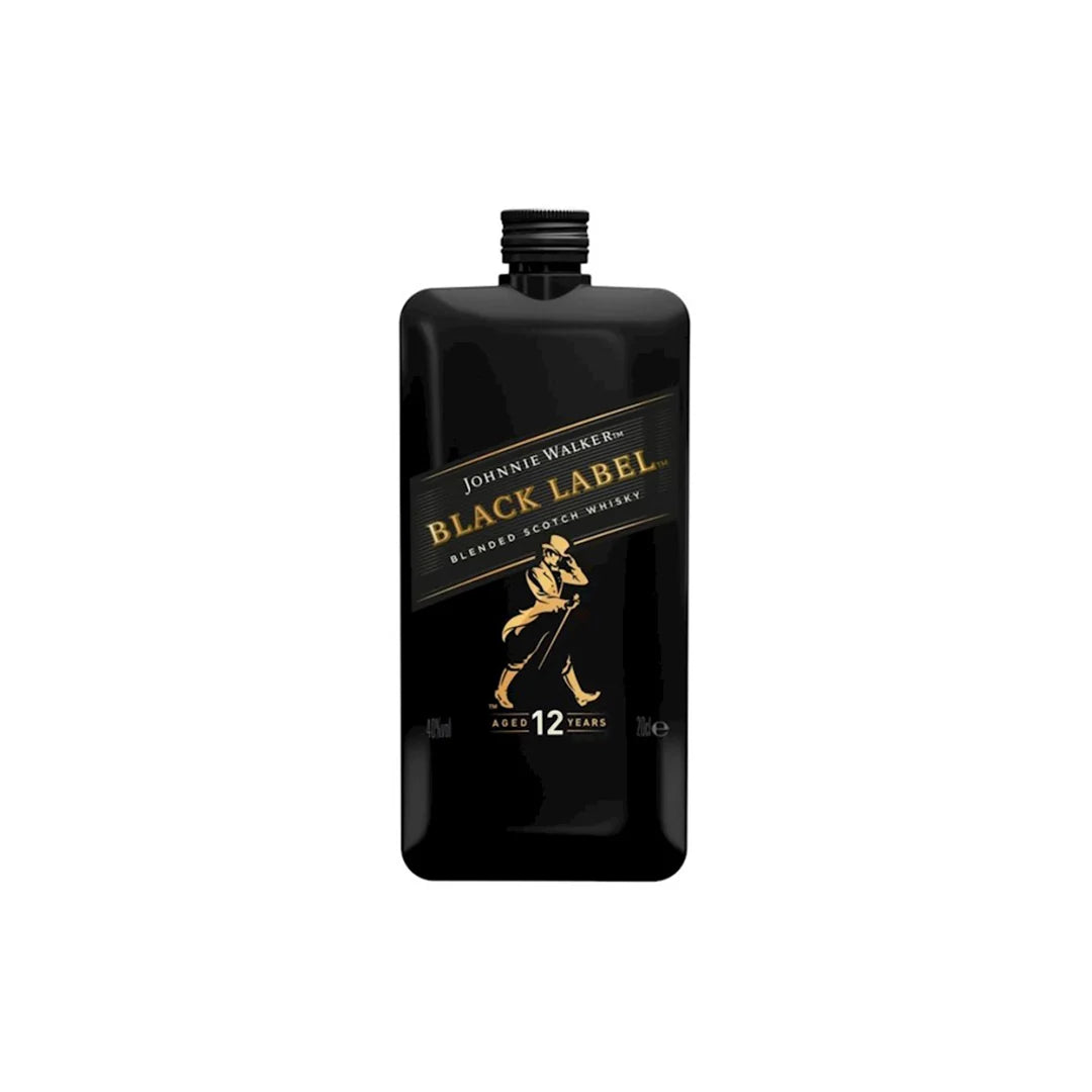 JOHNNIE WALKER BLACK LABEL 200ML