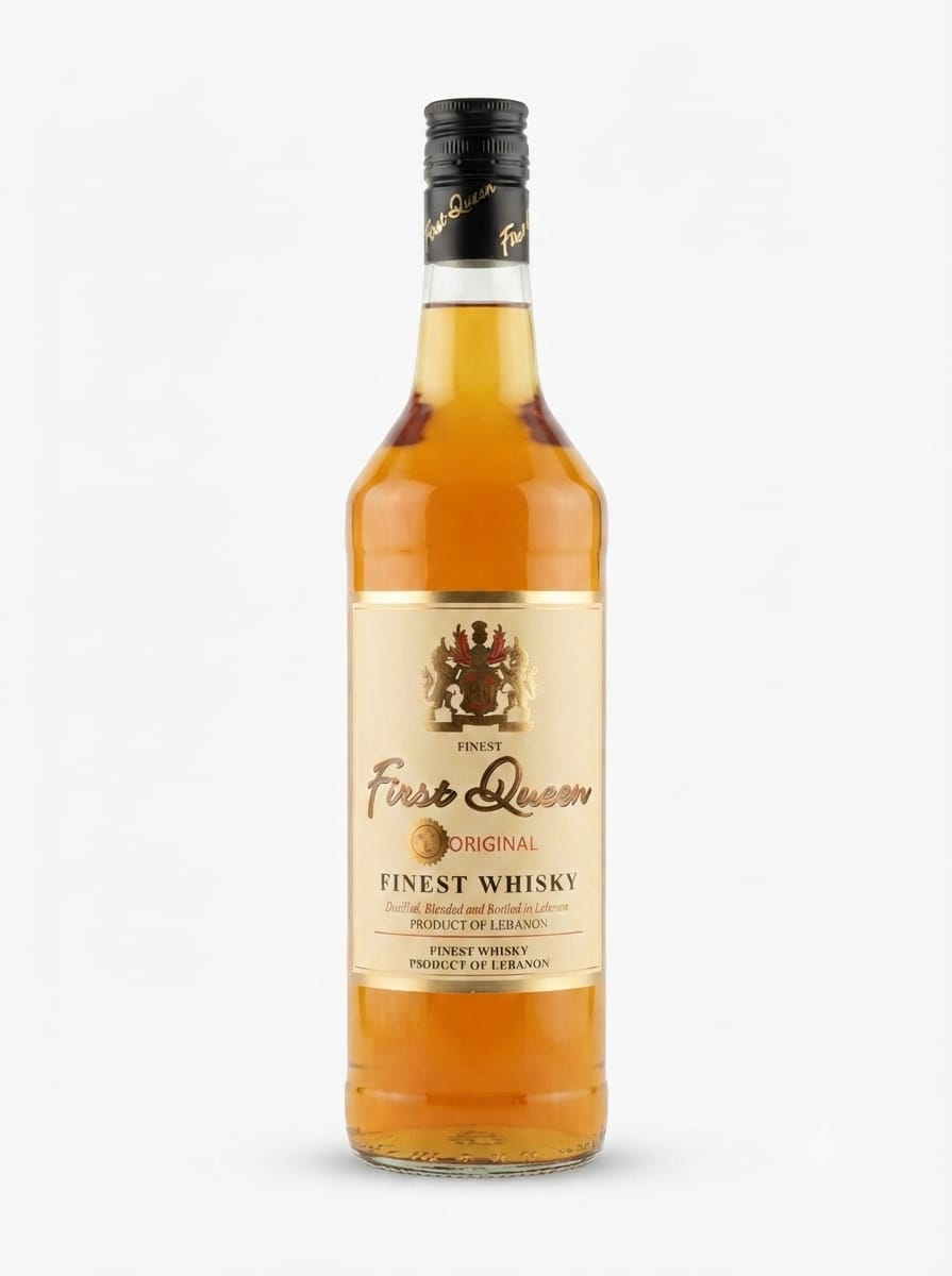 FIRST QUEEN WHISKY 700ML