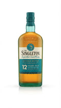 THE SINGLET ON  12 YEARS OLD 700ML