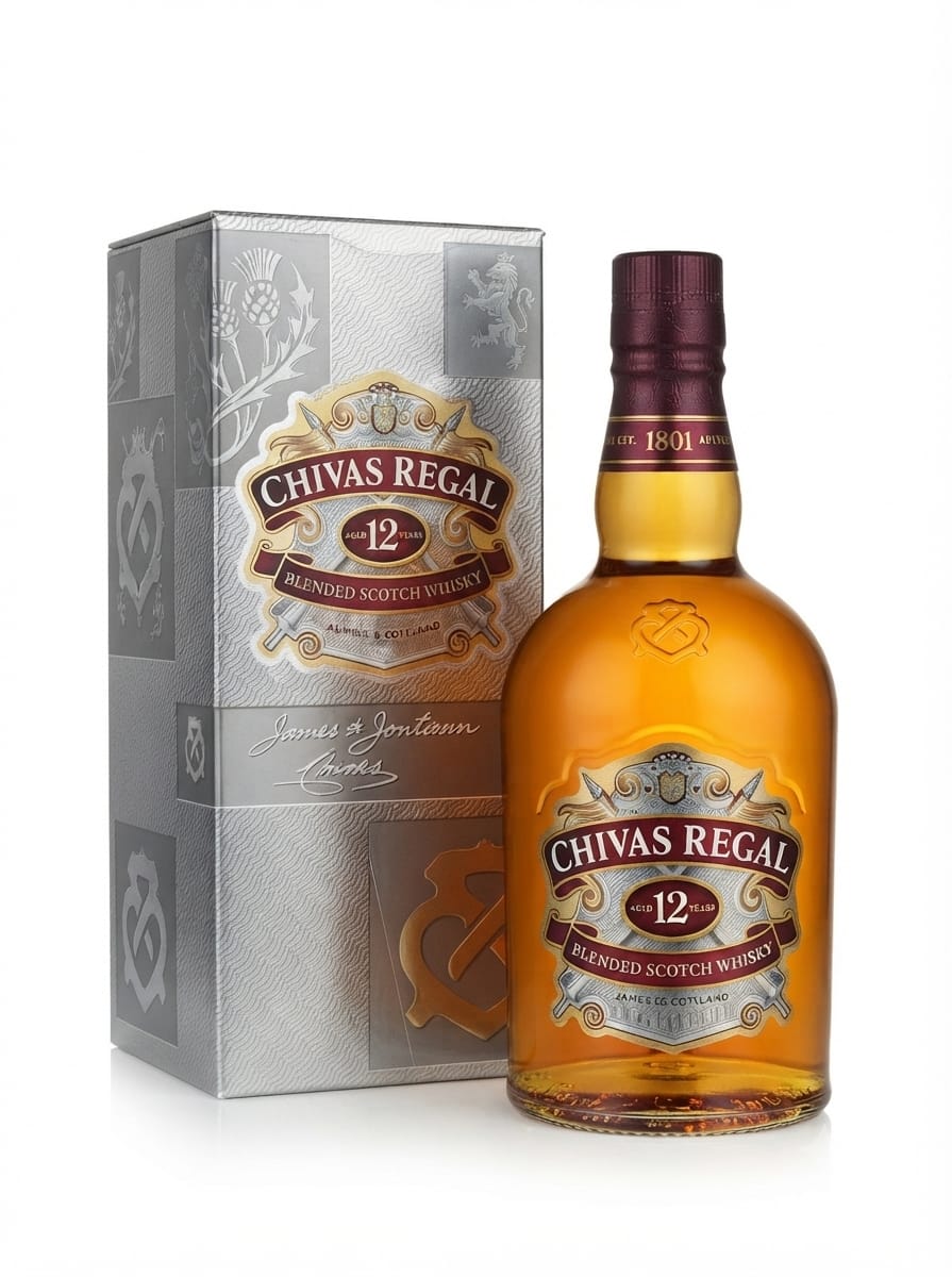 CHIVAS REGAL 12 YEAR OLD  700ML