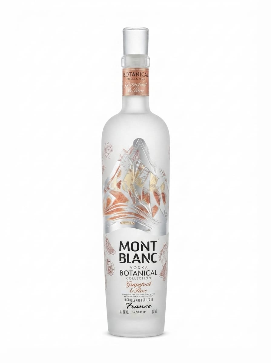 MONT BLANC GRAPEFRUIT & ROSE 700ML