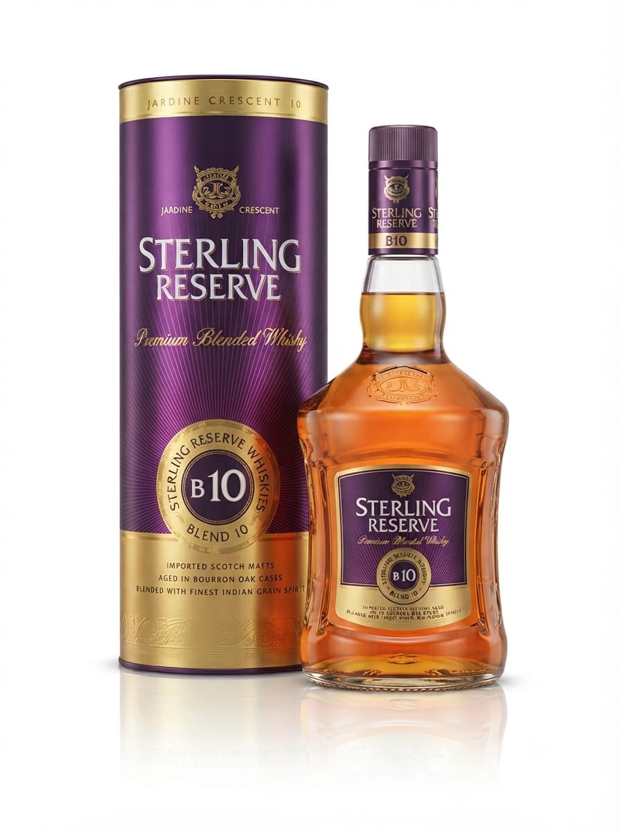 STERLING RESERVE B10 750ML