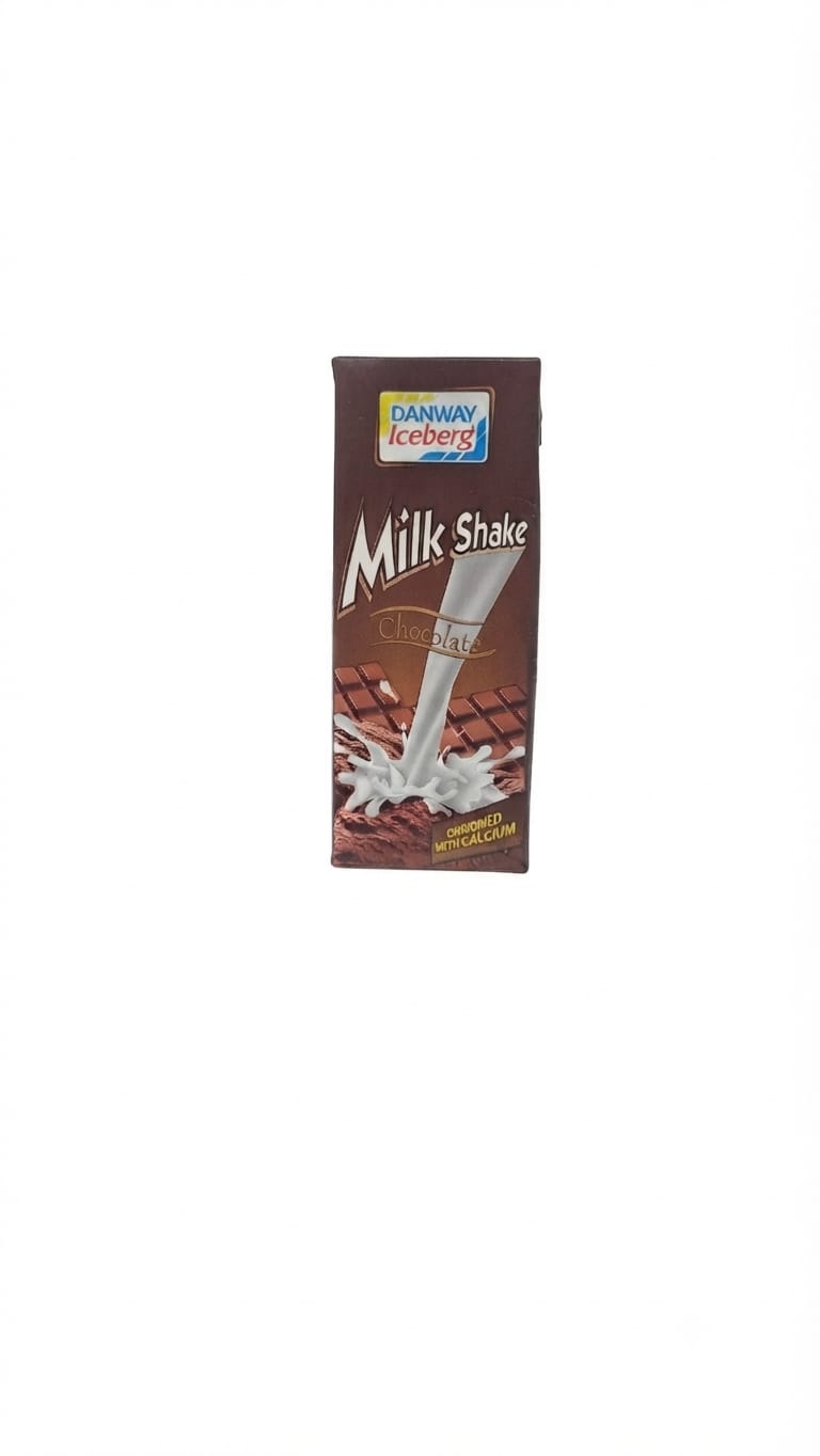 DANISH ICEBERG MILK SHAKE CHOCOLATE 180ML