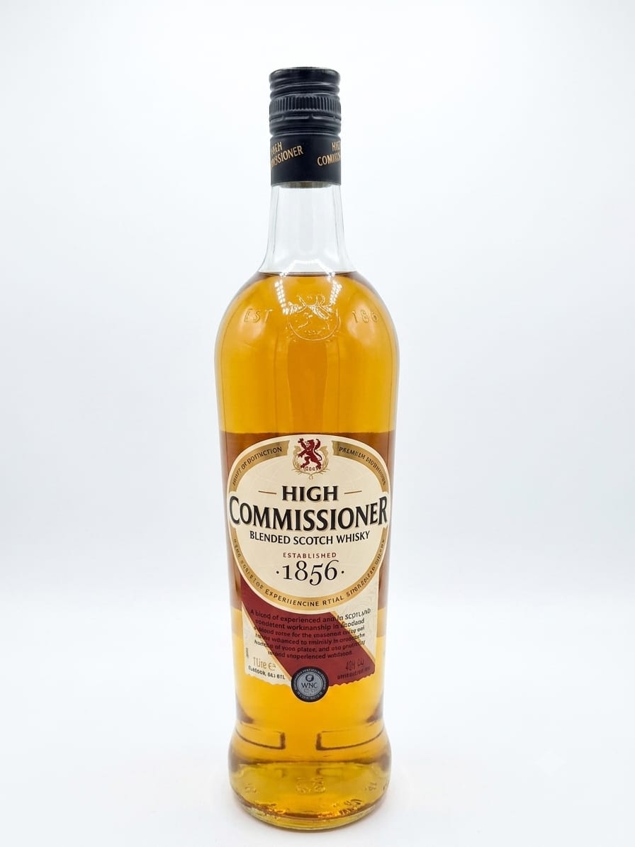HIGH COMMISSONER WHISKY 1L