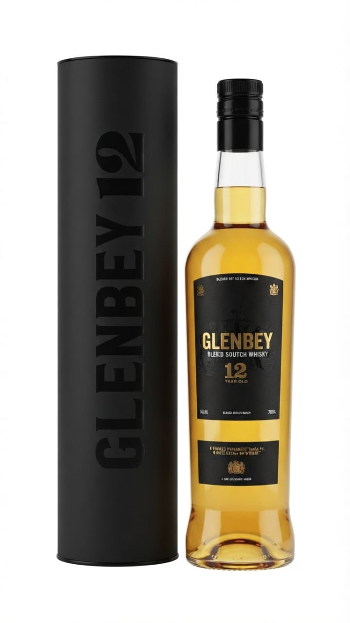 GLENBEY 15 YEARS BLENDED SCOTCH WHISKY 750ML