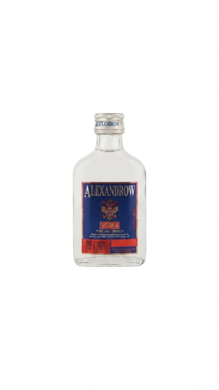 ALEXANDROW 200ML