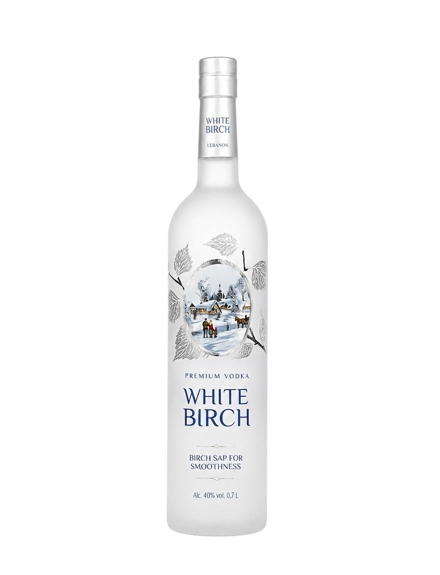 WHITE BIRCH PREMIUM VODKA CLASIC 700ML