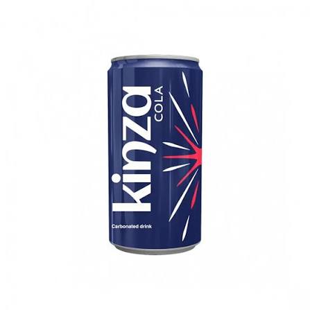 KINZA COLA 185ML *30