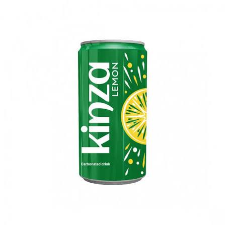 KINZA LEMON 185ML *30