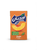 ORGNAL PEACH DRINK 250ML