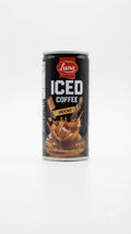 ICED COFFEE LUNA MOCHO 190ML
