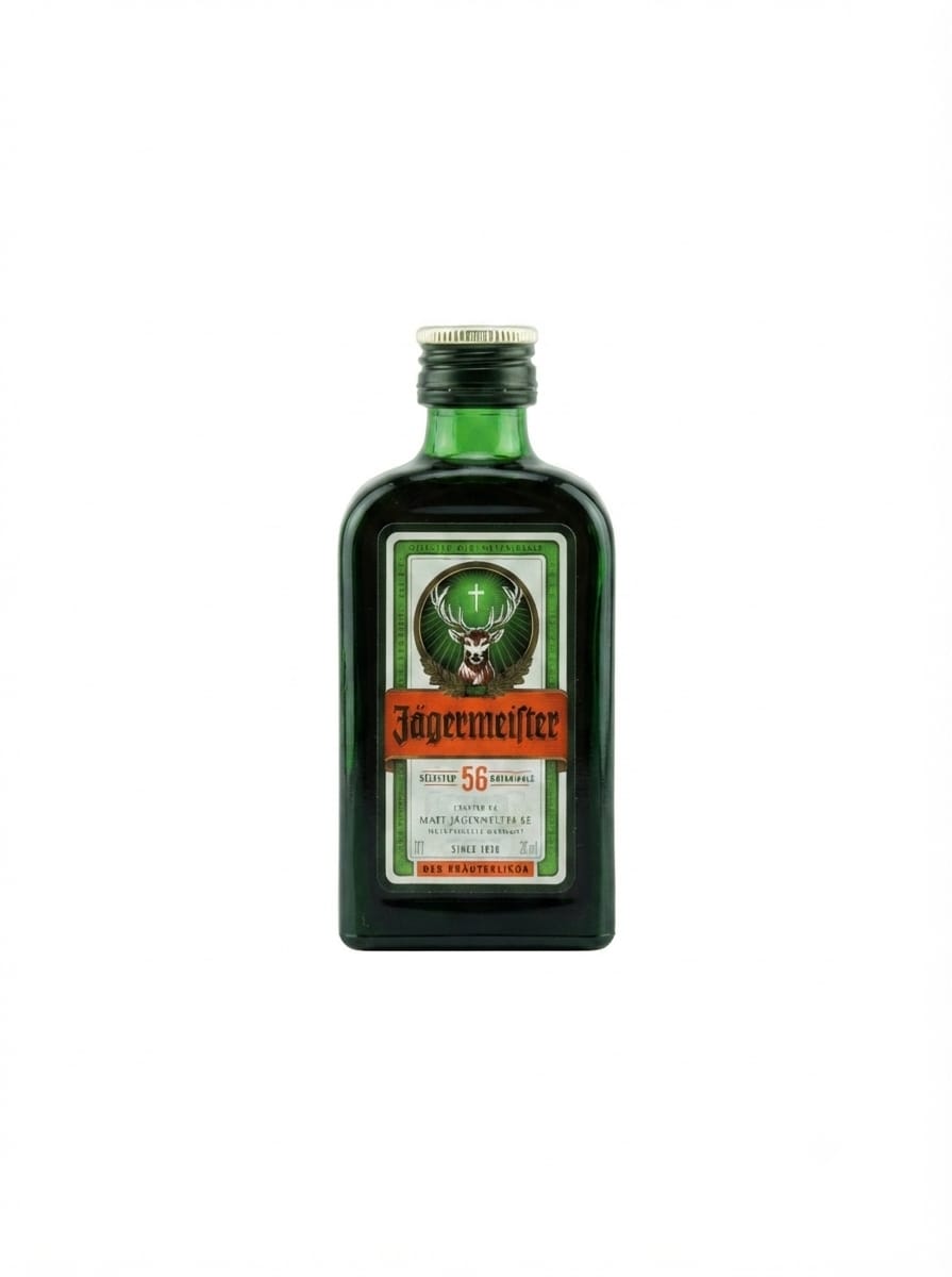 JAGERMEISTER 20ML