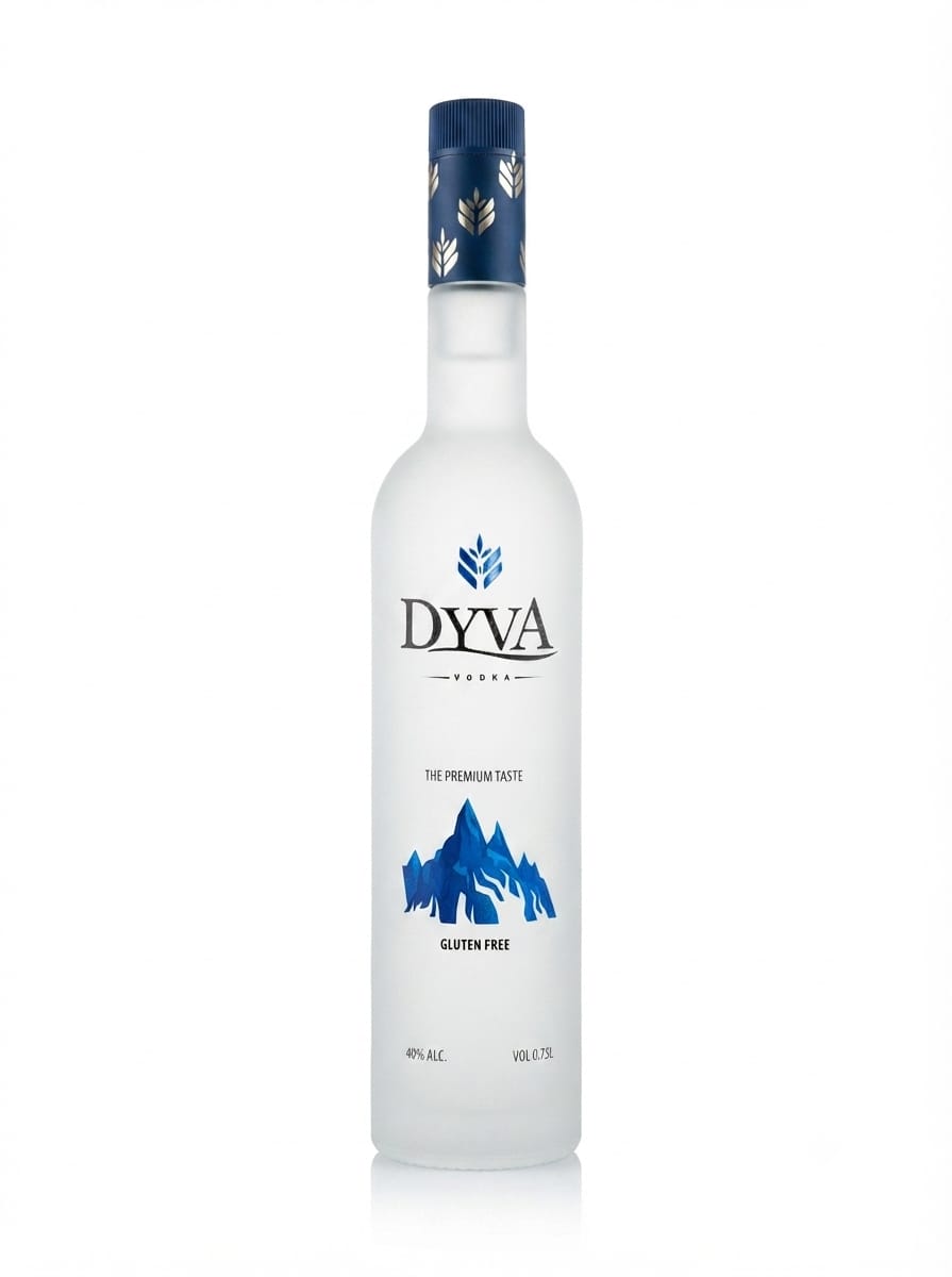 DYVA  VODKA 700ML