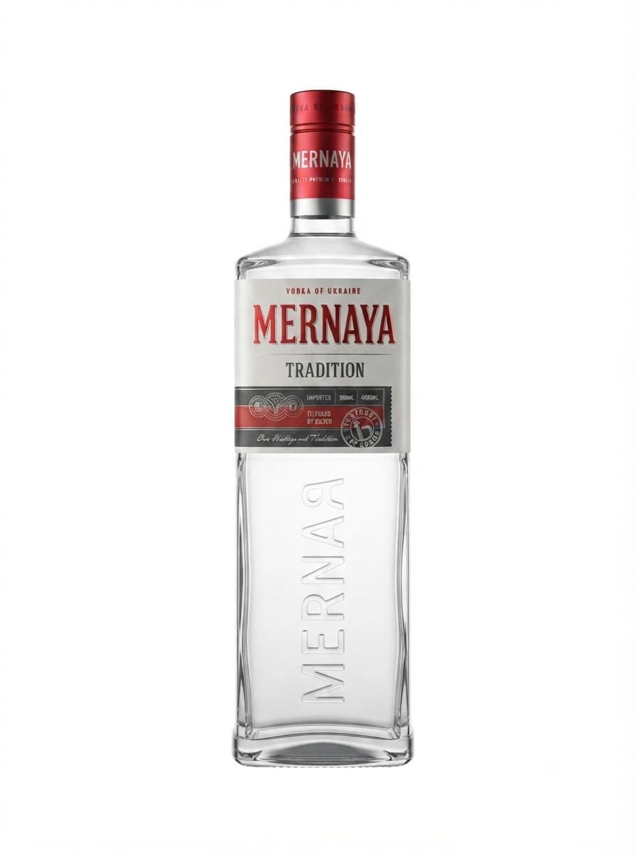 MERNAYA VODKA 1 L