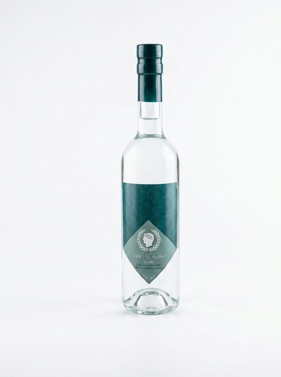 AL KAISAR ARAK 750ML