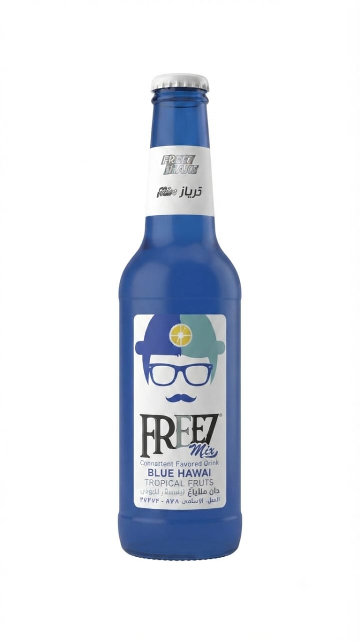Freez blue hawaii 24*