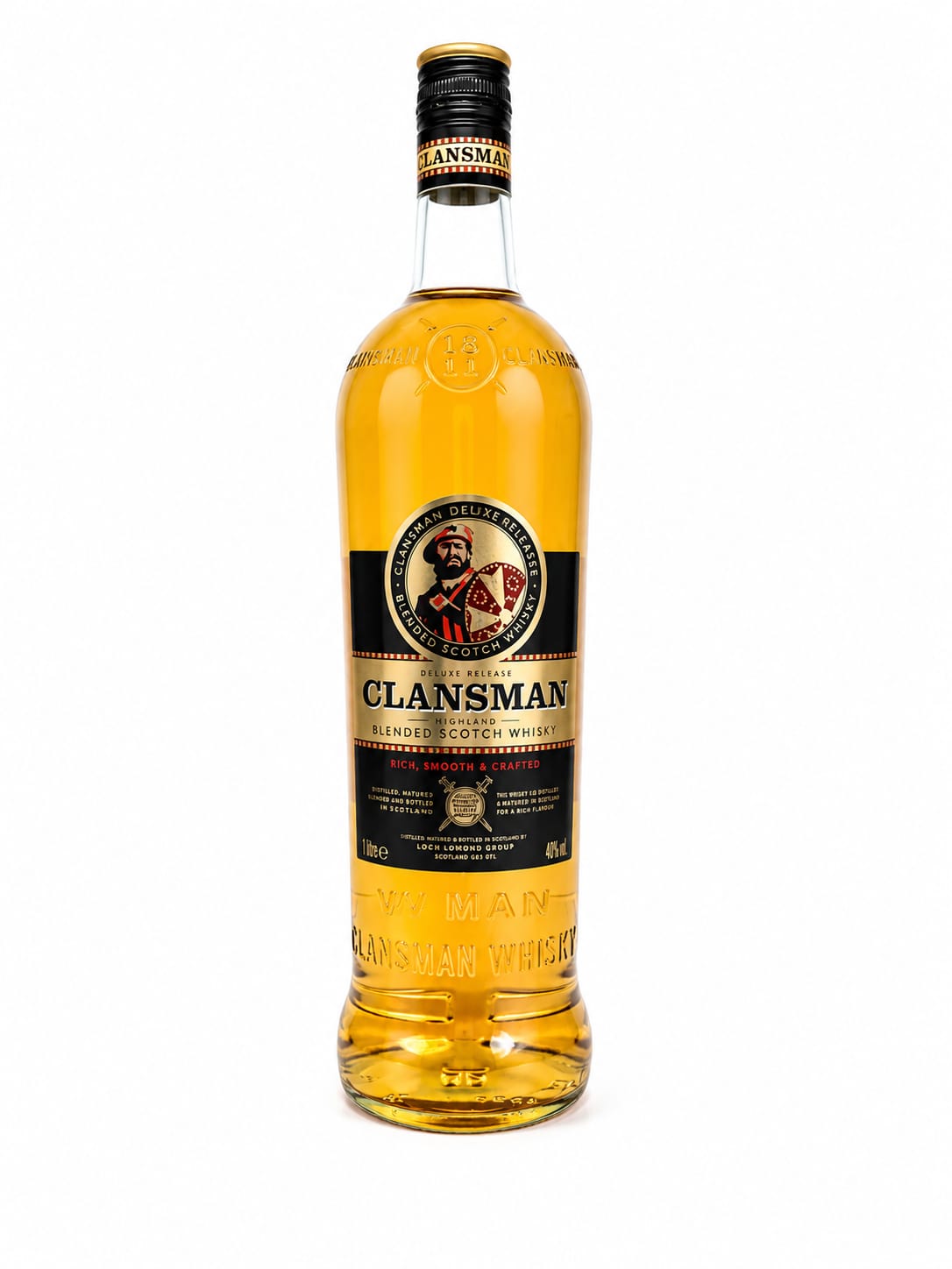CLANSMAN WHISKY 1L