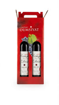 CHATEAU OUMSIYAT 2 BOTTLE