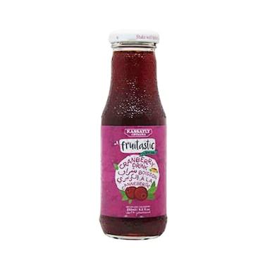 Cranberry kassatly 250ml l 24* btl