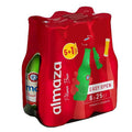 Almaza 250cl (5+1)