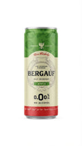 BERGAUF APPLE 250ML