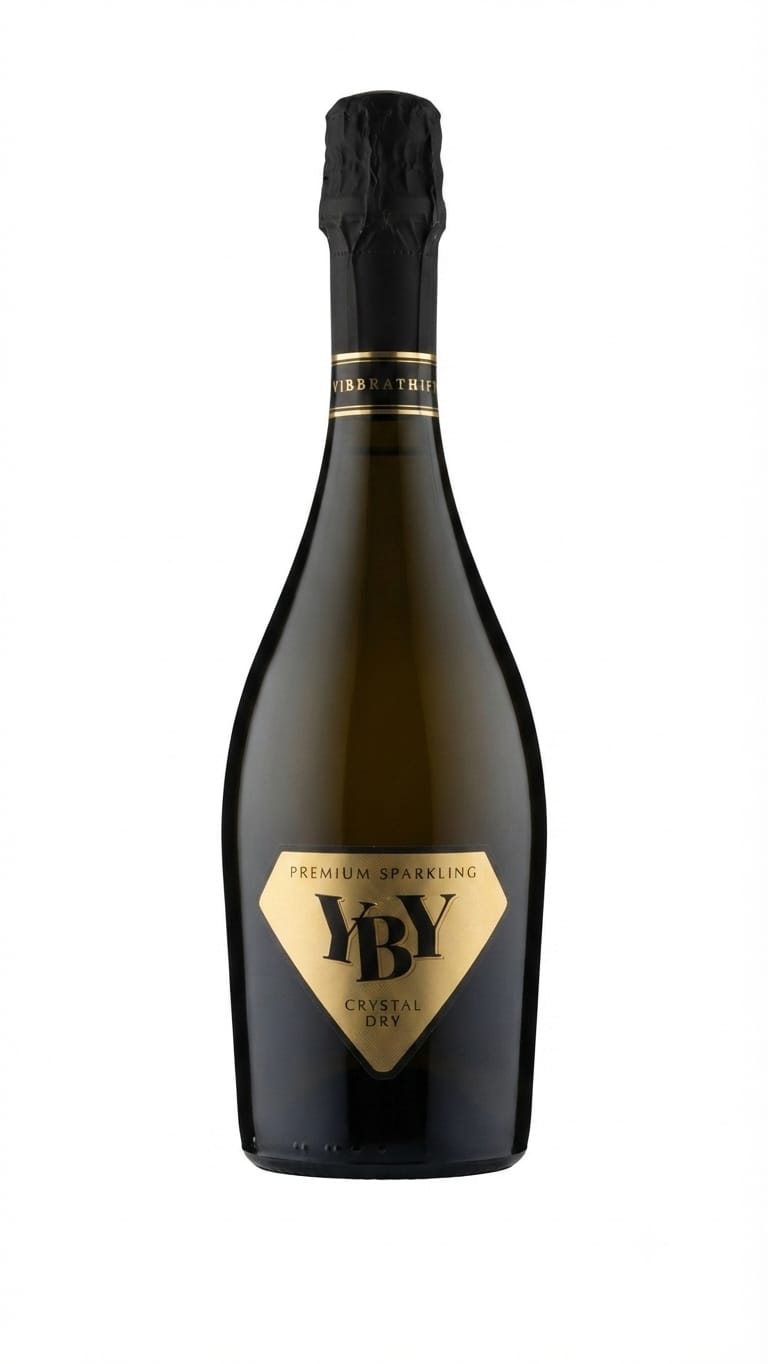 YBY  CRYSTAL DAY CHAMPAGNE 700ML