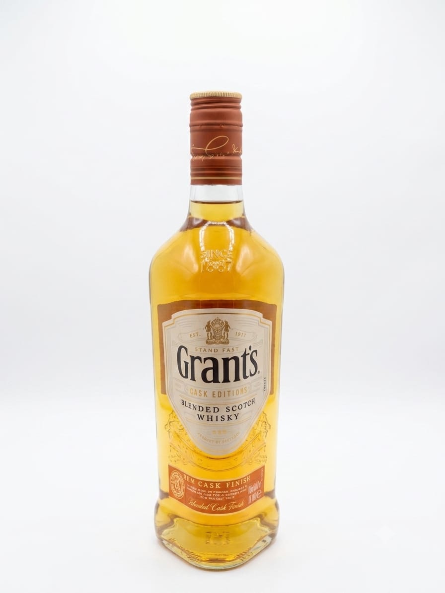 GRANT`S  WHISKY 750ML