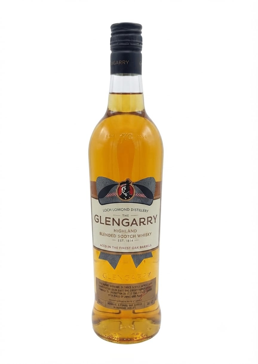 GLENGARRY WHISKY 750ML