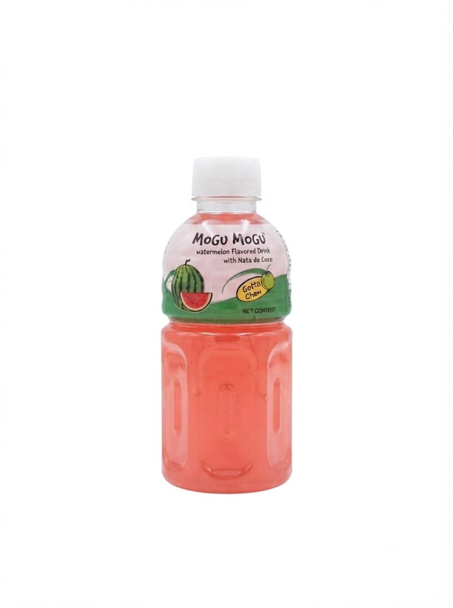 MOGU MOGU WATERMELON FLAVORED DRINK 320ML